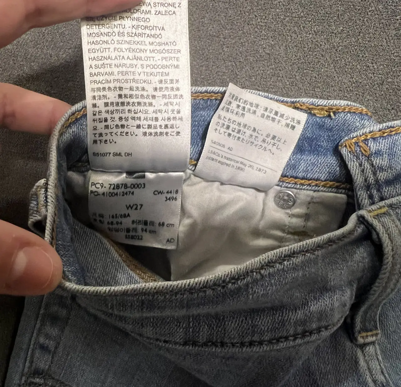 Short Levi's - imagen 3
