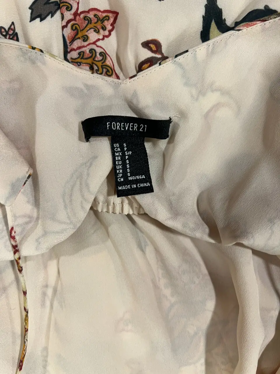 Mono Forever 21 - imagen 3