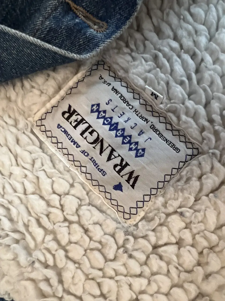 Campera Wrangler miniatura 4