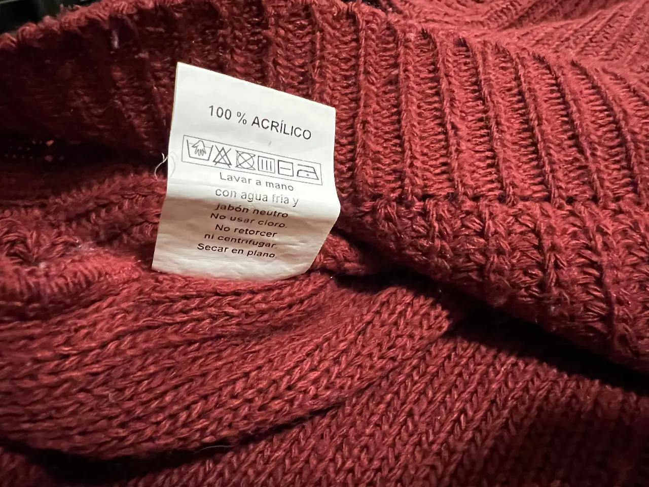 Sweater Desiderata - imagen 5