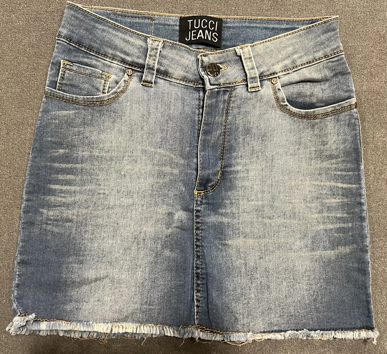 Minifalda TUCCI JEANS - imagen 1