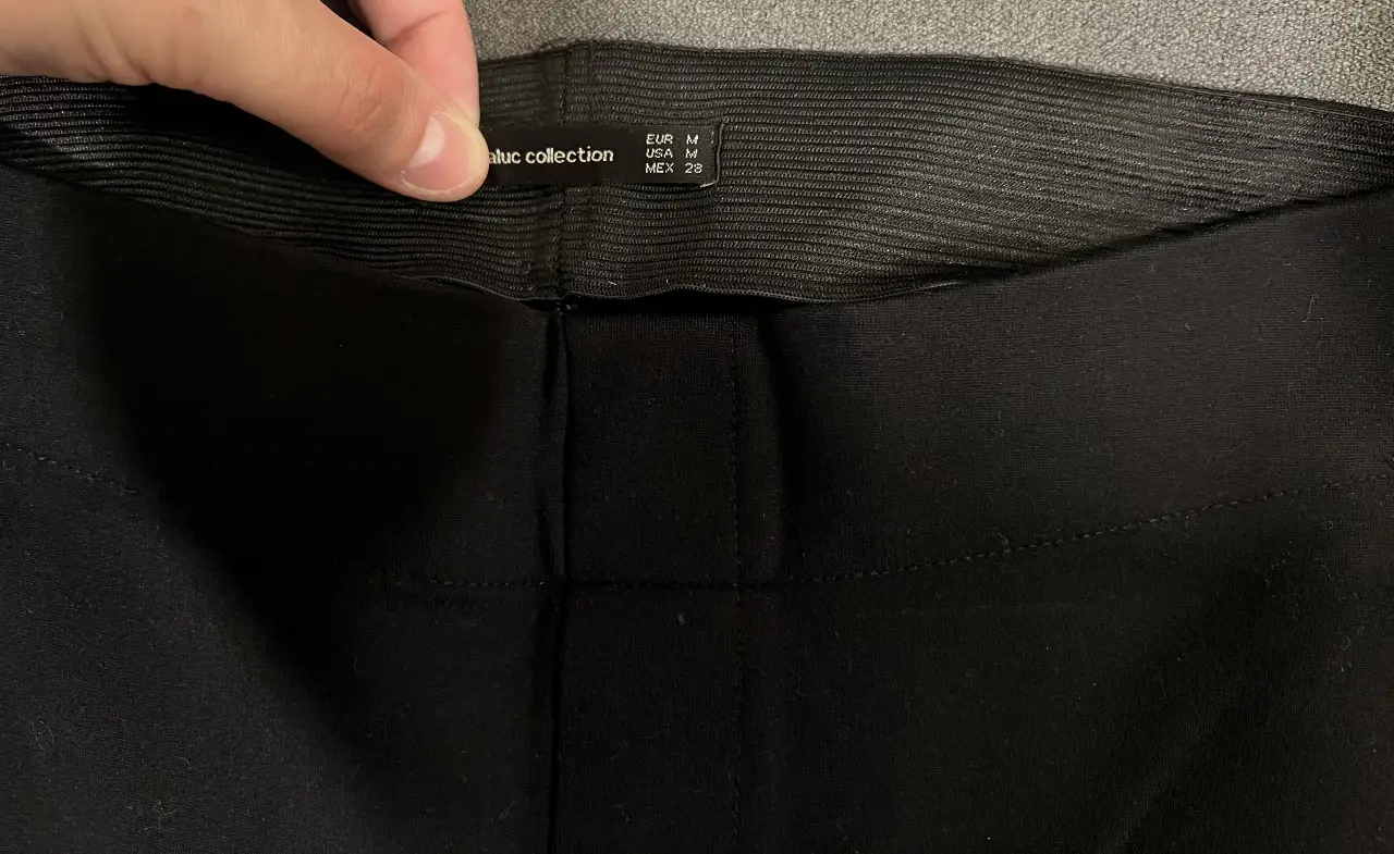 Pantalón Zara Collection - imagen 4