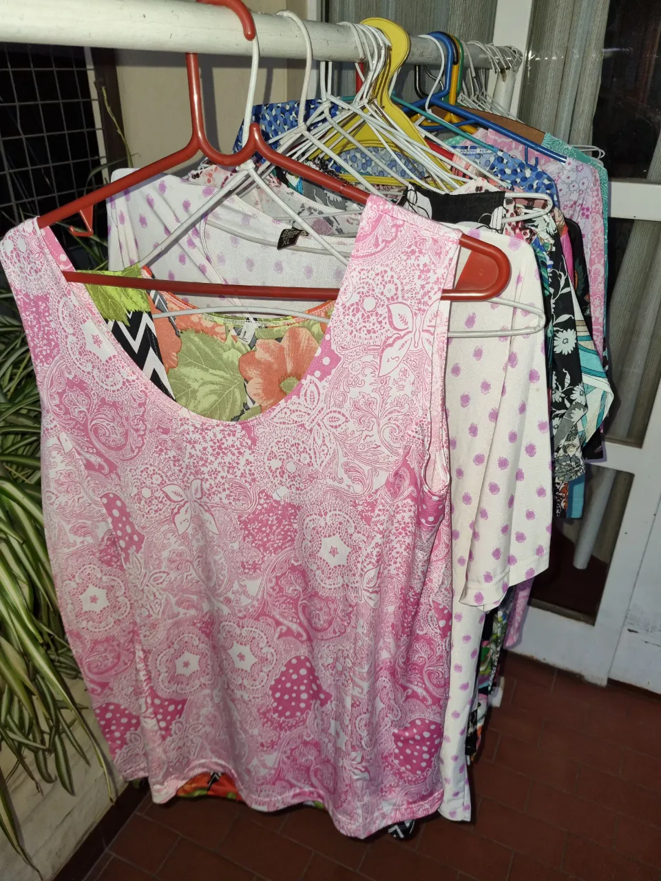Remera Hilo de seda - imagen 9
