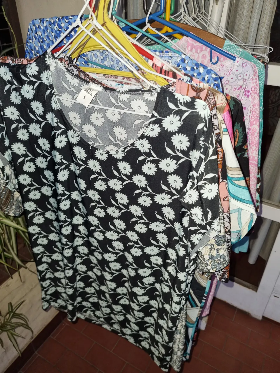 Remera Hilo de seda - imagen 6