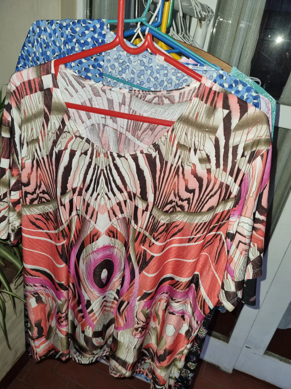 Remera Hilo de seda - imagen 4