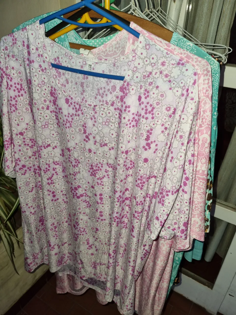 Remera Hilo de seda - imagen 2