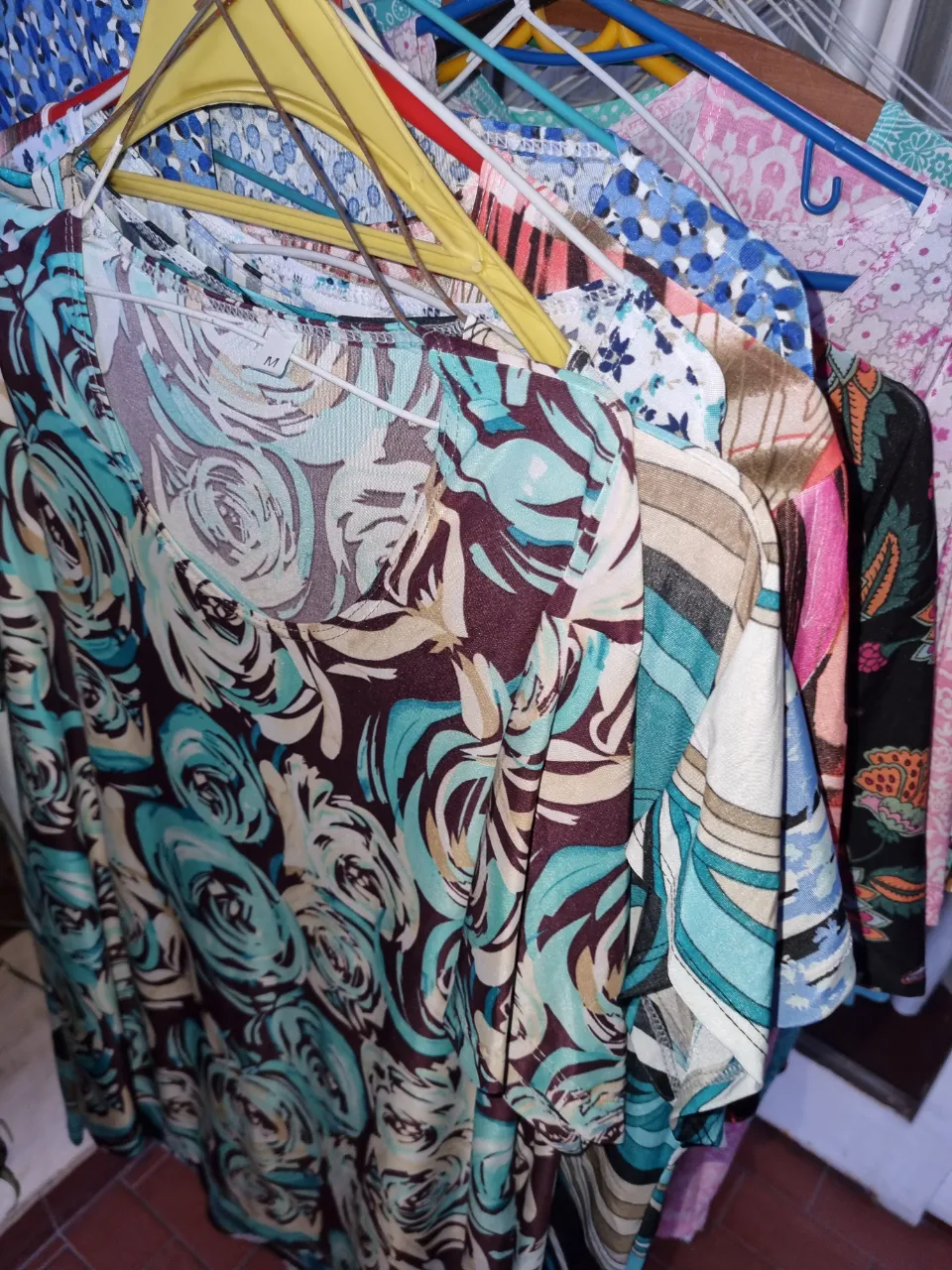 Remera Hilo de seda - imagen 5