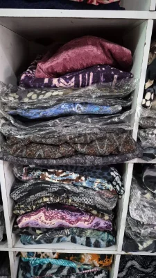 Hilo de seda · Talle XXL
