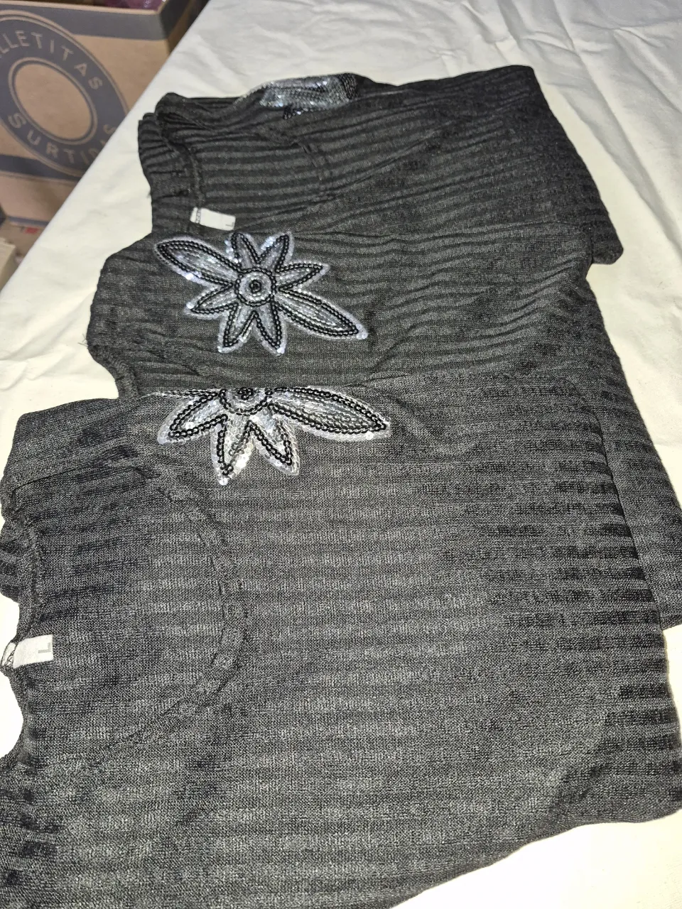 Remera Hilo de seda - imagen 2