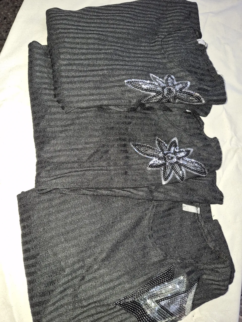 Remera Hilo de seda - imagen 3