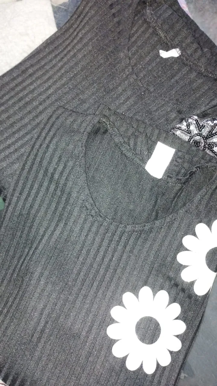 Remera Hilo de seda - imagen 5