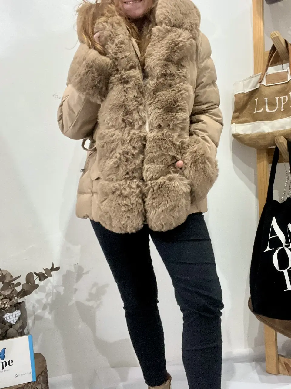 Campera Otra - imagen 1