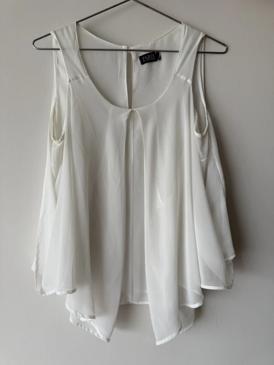 Musculosa Paris by flor monis - Vista 4