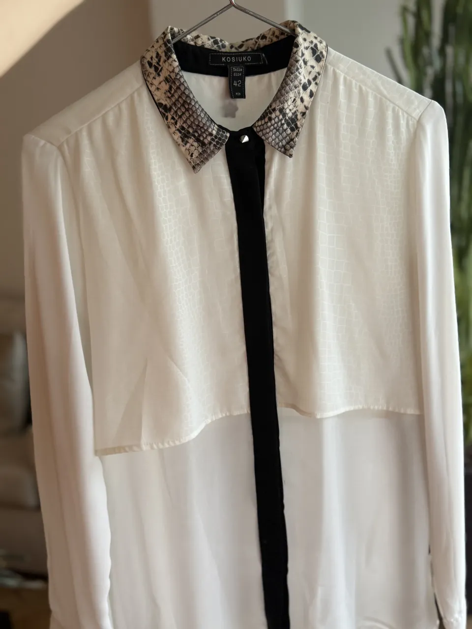 Camisa Kosiuko - Vista 3