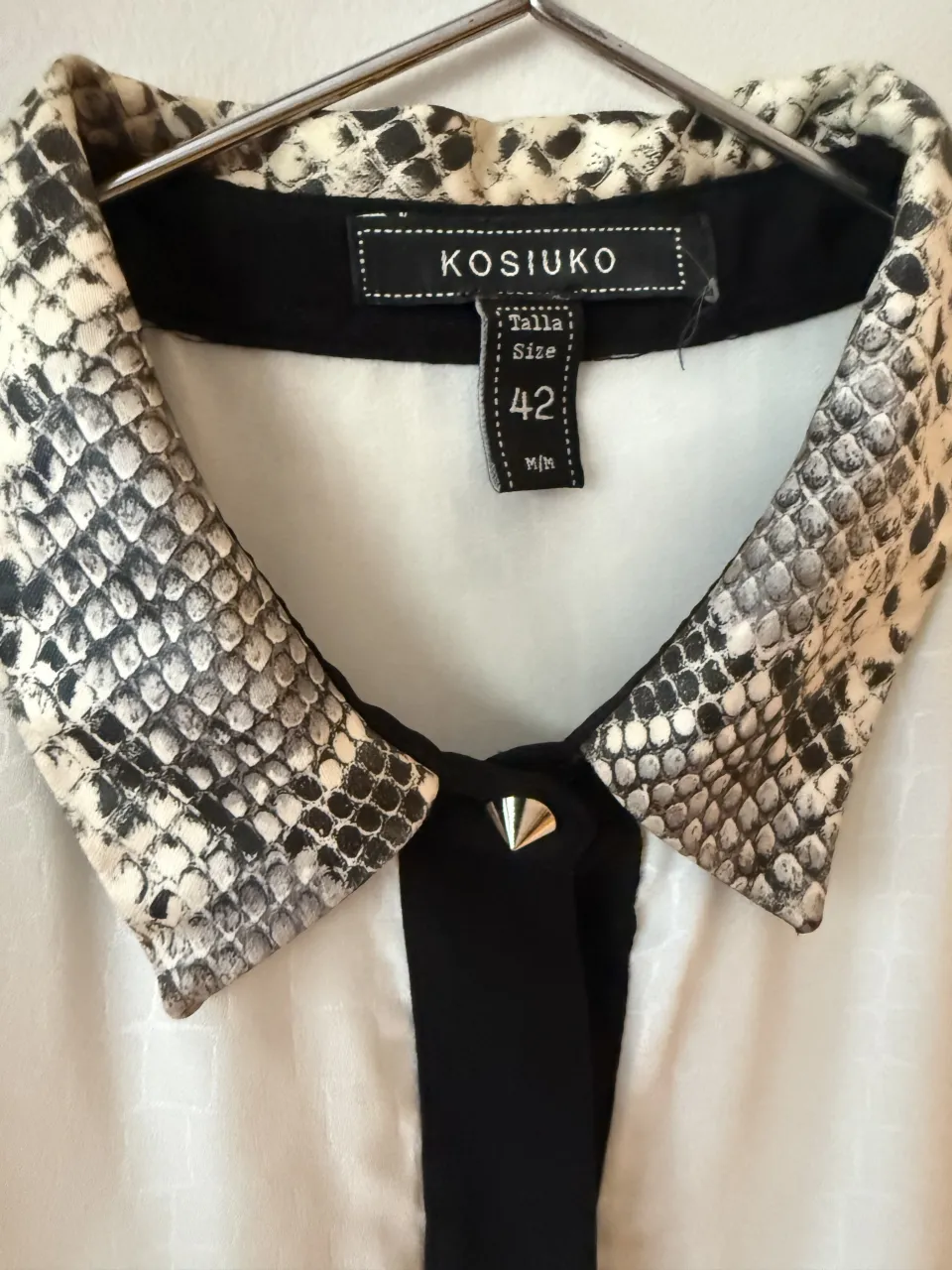 Camisa Kosiuko - Vista 4