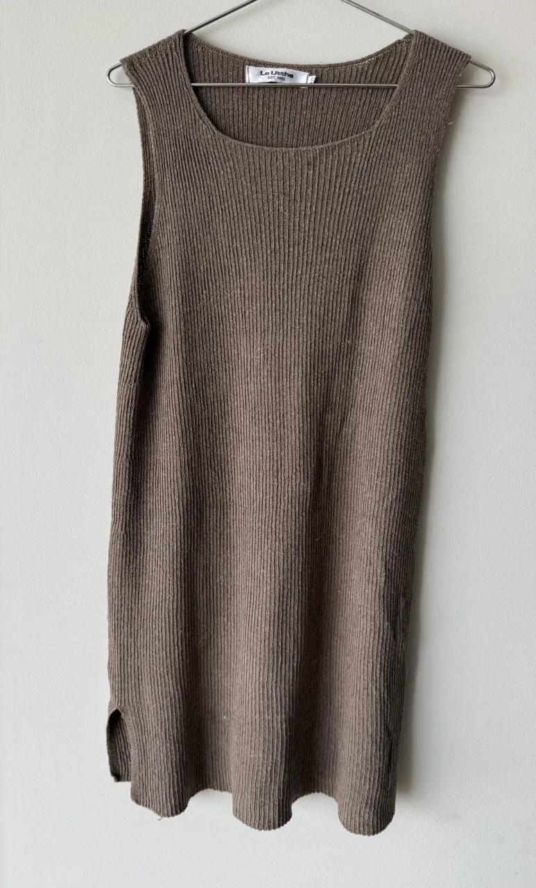 Vestido Le Utthe - Vista 4