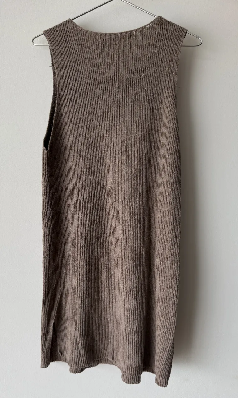 Vestido Le Utthe - Vista 3