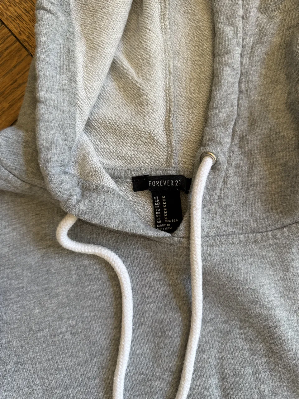 Buzo Forever 21 - Vista 2