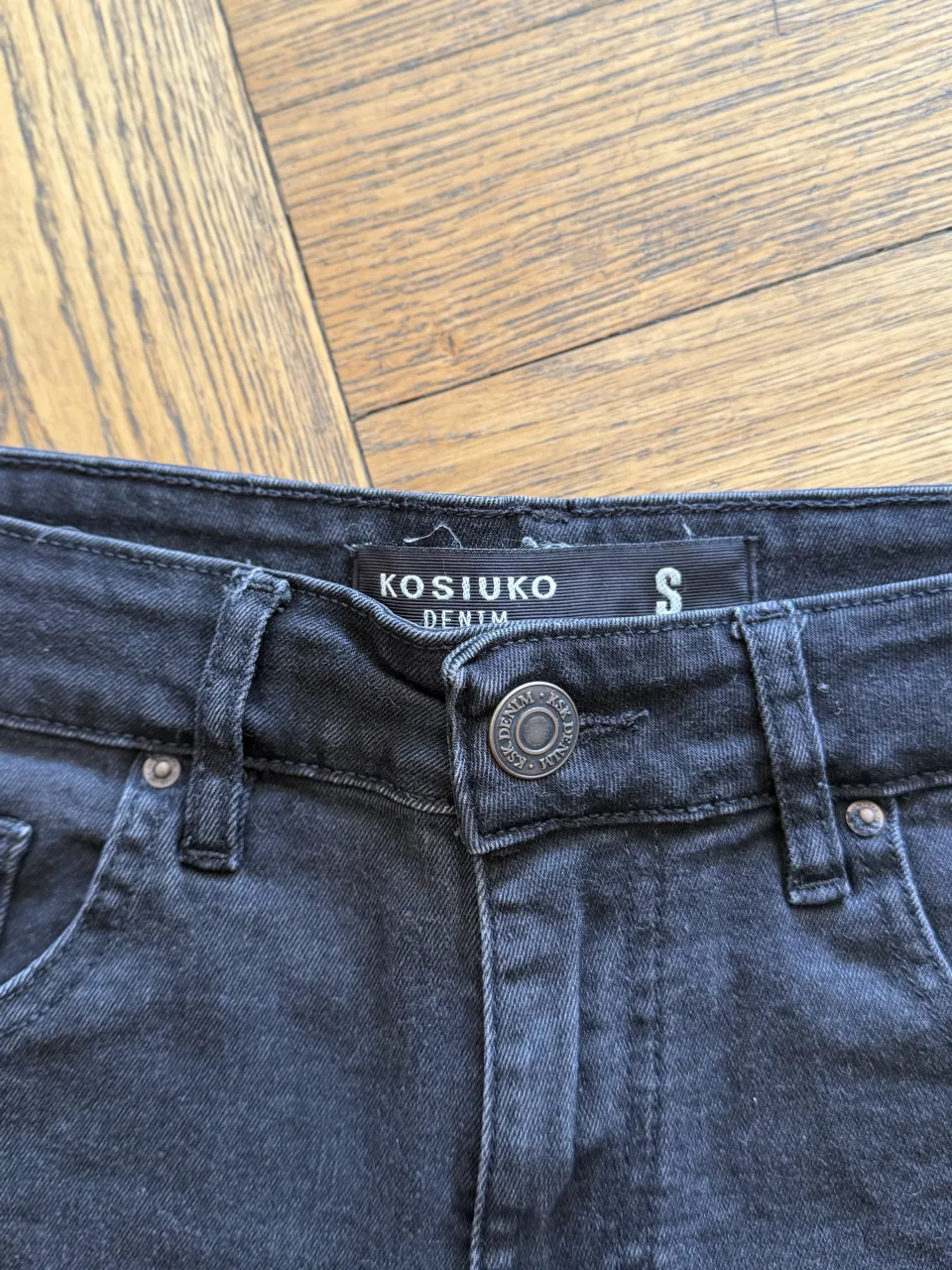 Short Kosiuko - Vista 2