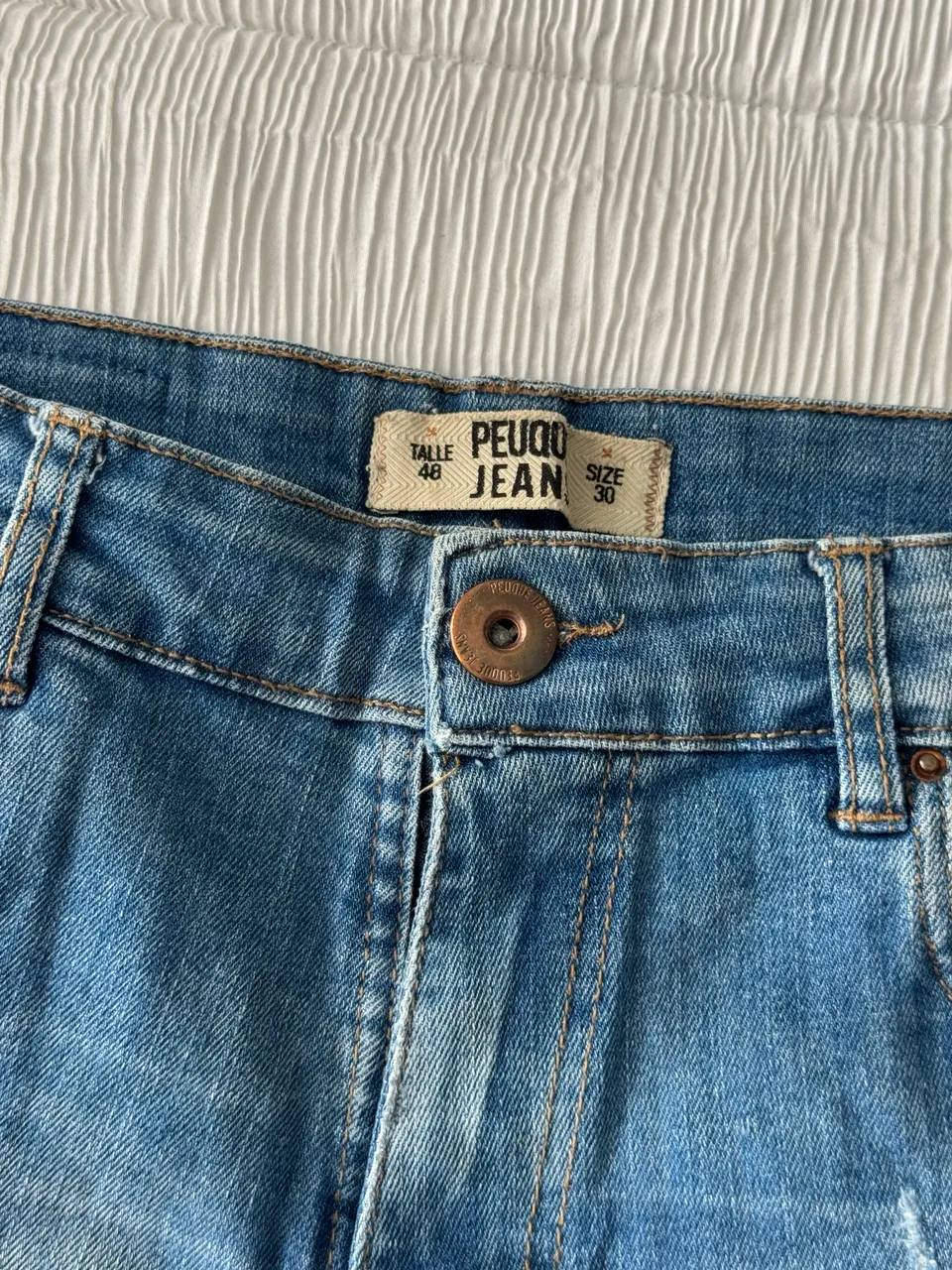 Short Peuque - imagen 2