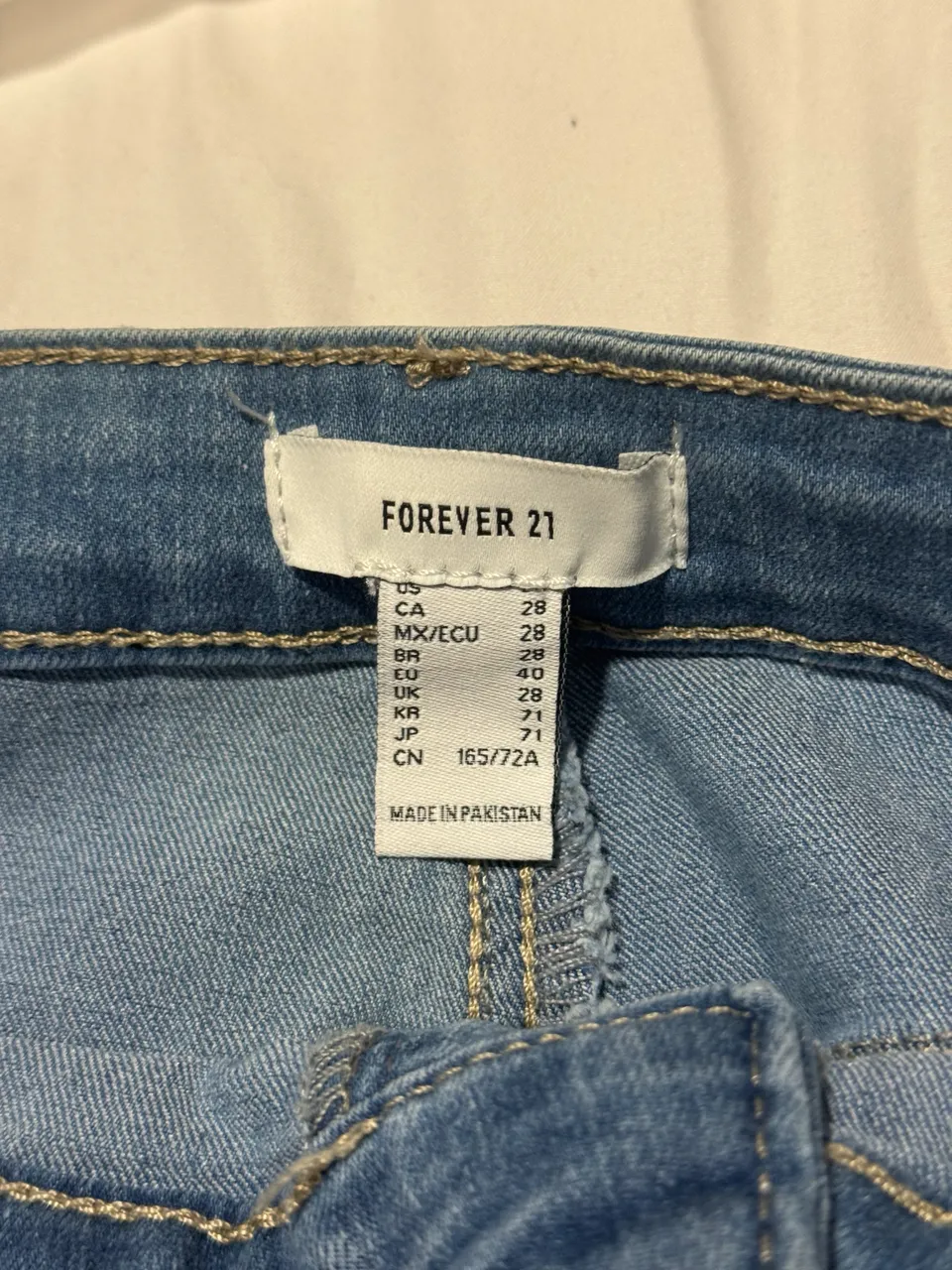 Jean Forever 21 - imagen 4