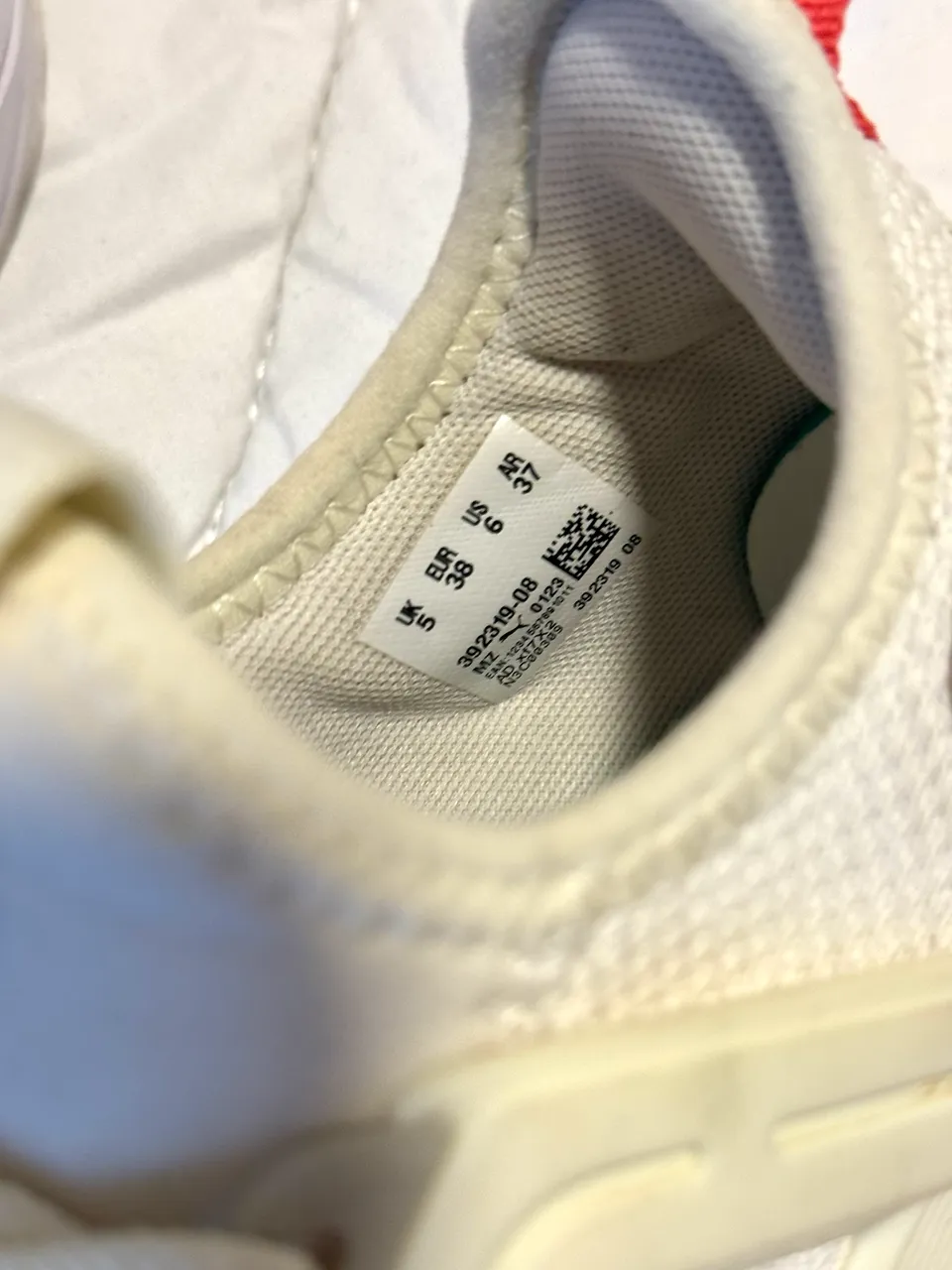Zapatillas Puma - imagen 6