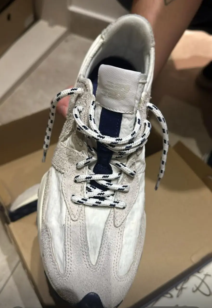 Zapatillas New Balance - Vista 2