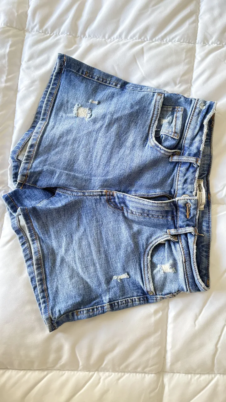 Short Zara - imagen 1