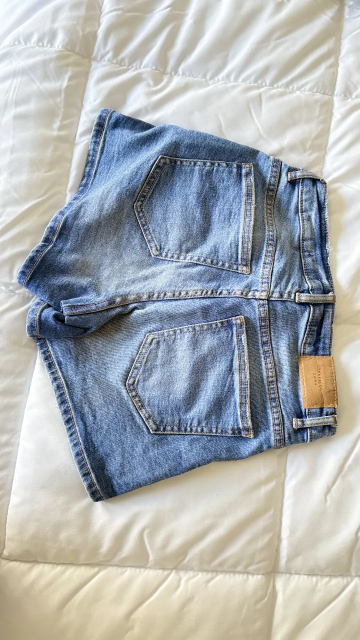 Short Zara - imagen 2