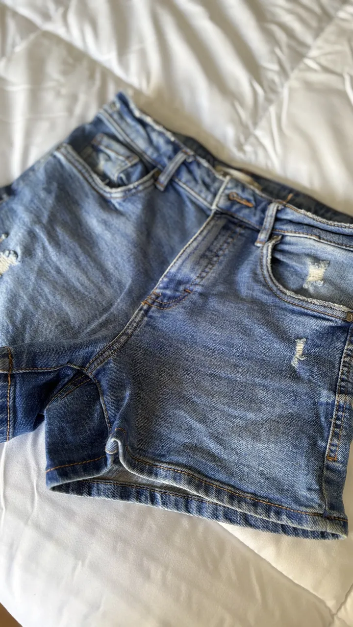 Short Zara - imagen 3