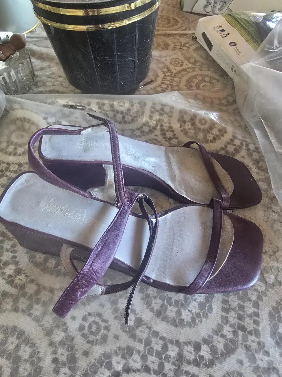 Sandalias Viento de mar - imagen 2