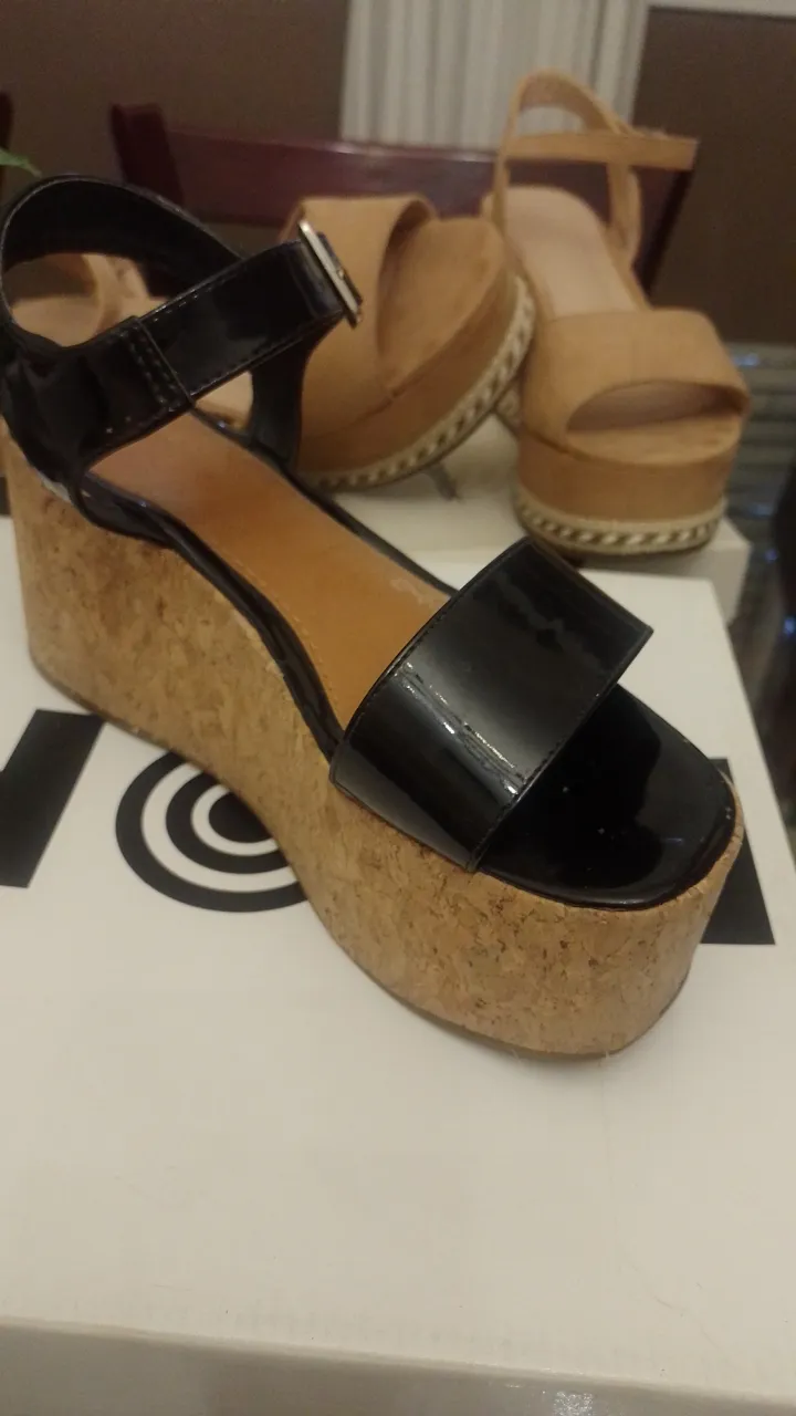 Sandalias Xxx - imagen 2