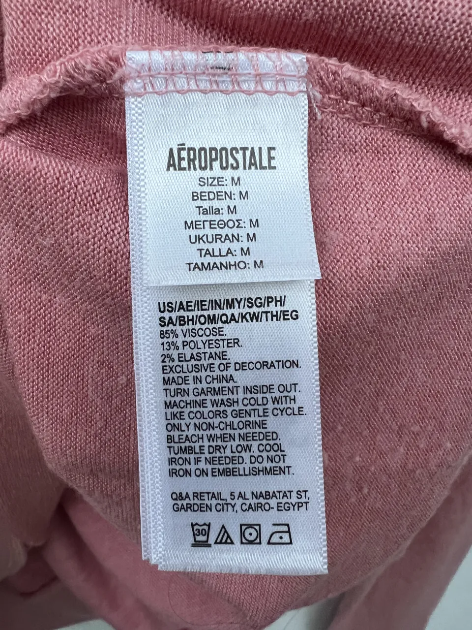 Sweater Aéropostale - imagen 2