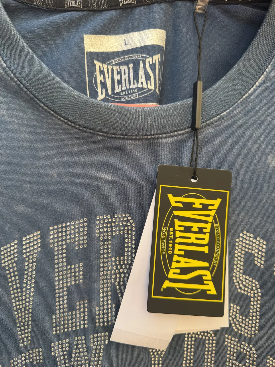 Remera Everlast - imagen 2