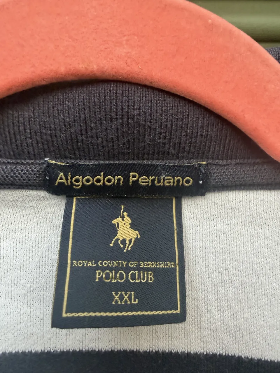 Remera Royal County of Berkshire Polo Club - imagen 2