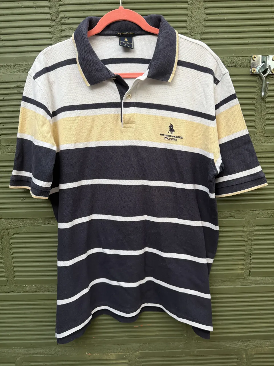 Remera Royal County of Berkshire Polo Club - imagen 1