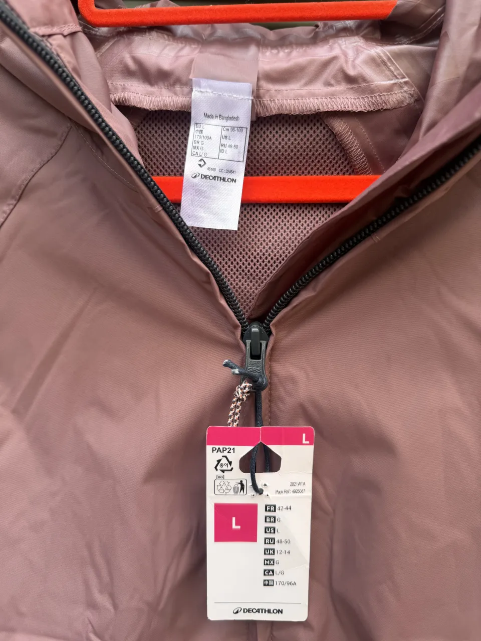 Impermeable Quechua - imagen 7