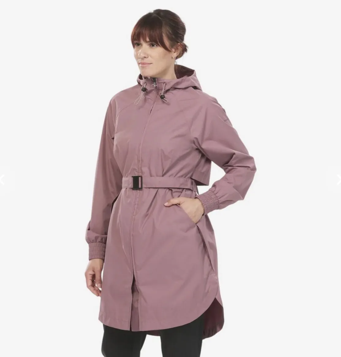 Impermeable Quechua - imagen 2