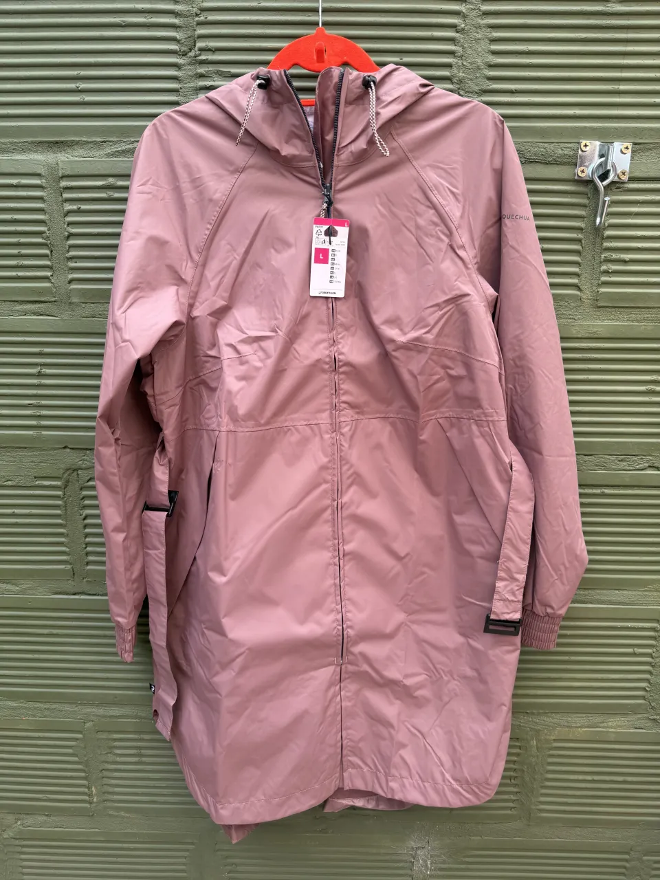 Impermeable Quechua - imagen 5