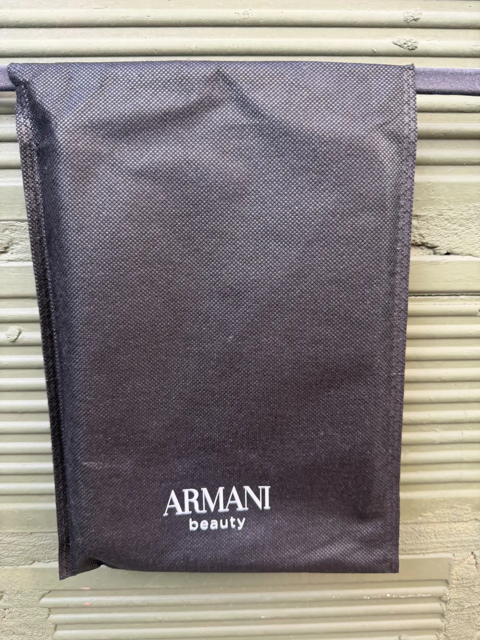 Neceser Armani miniatura 4