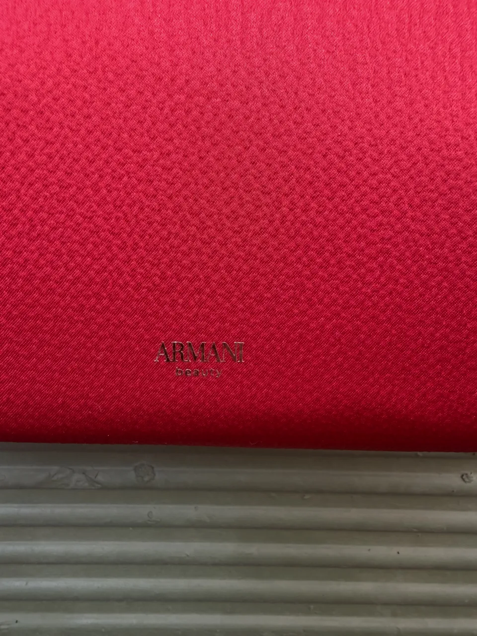 Neceser Armani - Vista 3