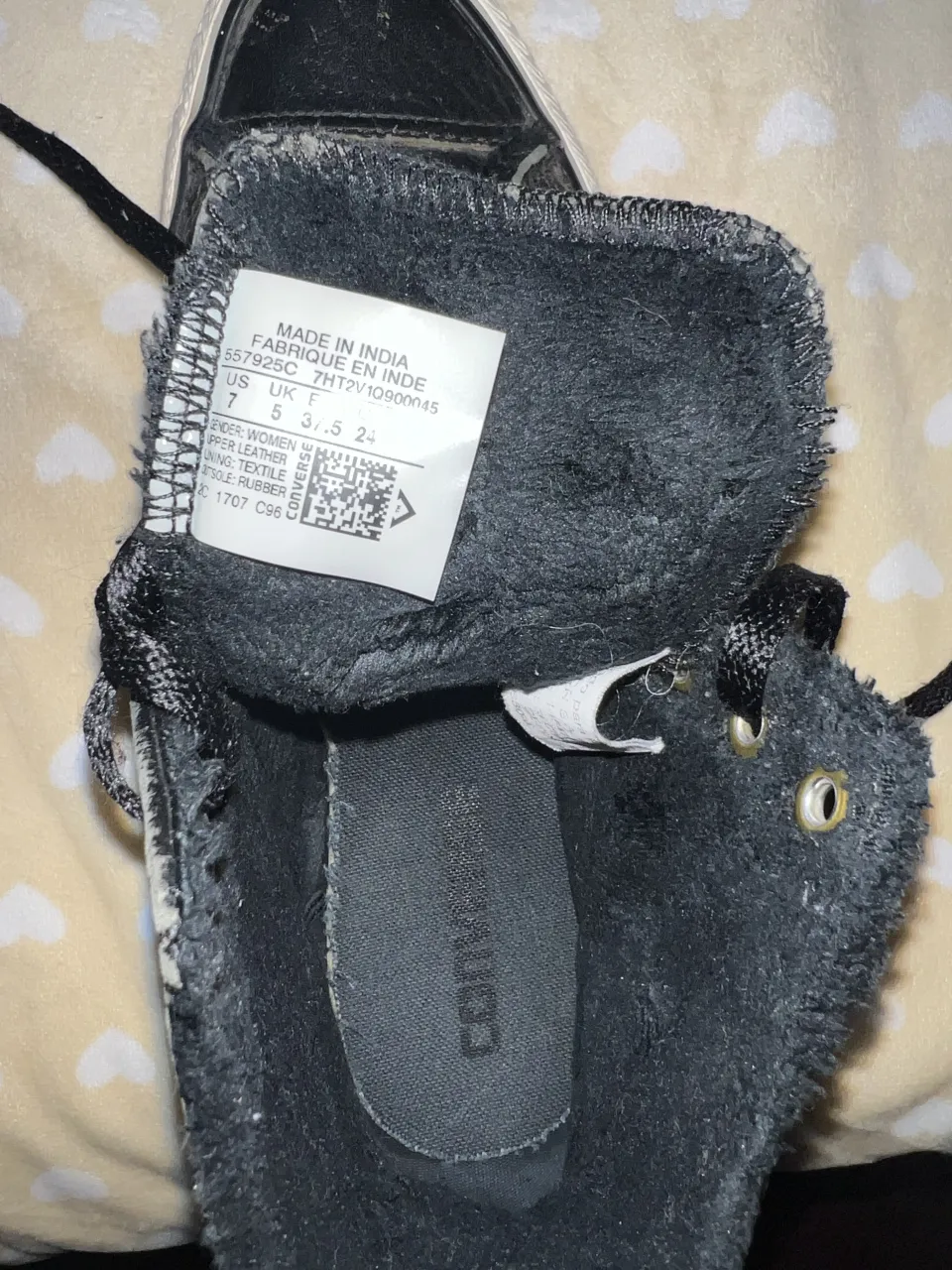 Botines Converse - imagen 5