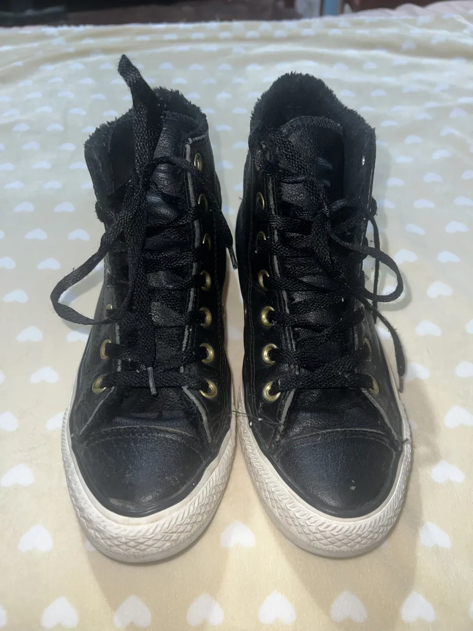 Botines Converse - imagen 1