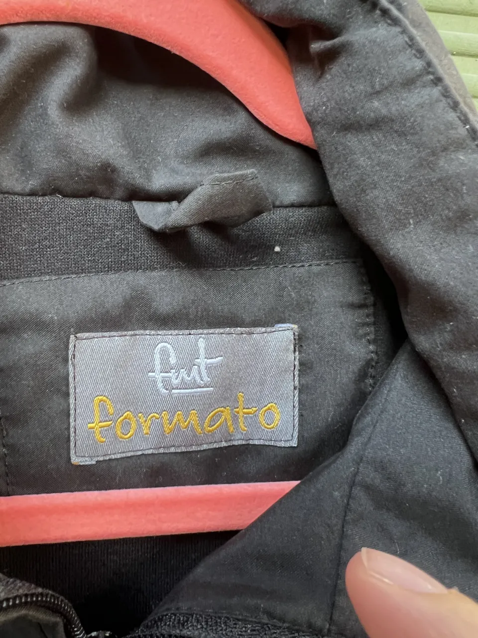 Campera Formato - imagen 2