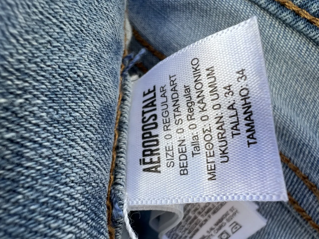 Jean Aéropostale - imagen 3