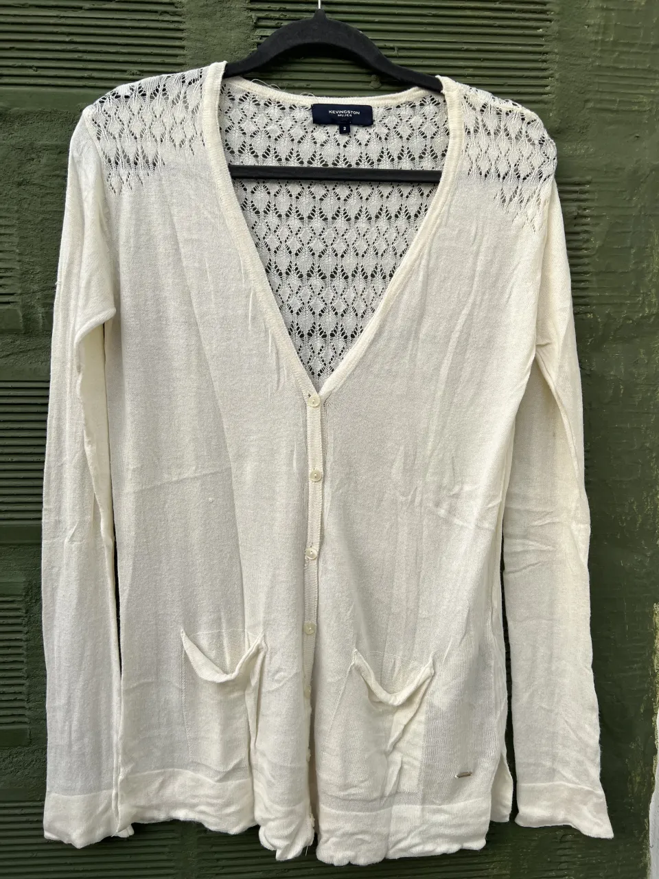 Cardigan Kevingston - imagen 1