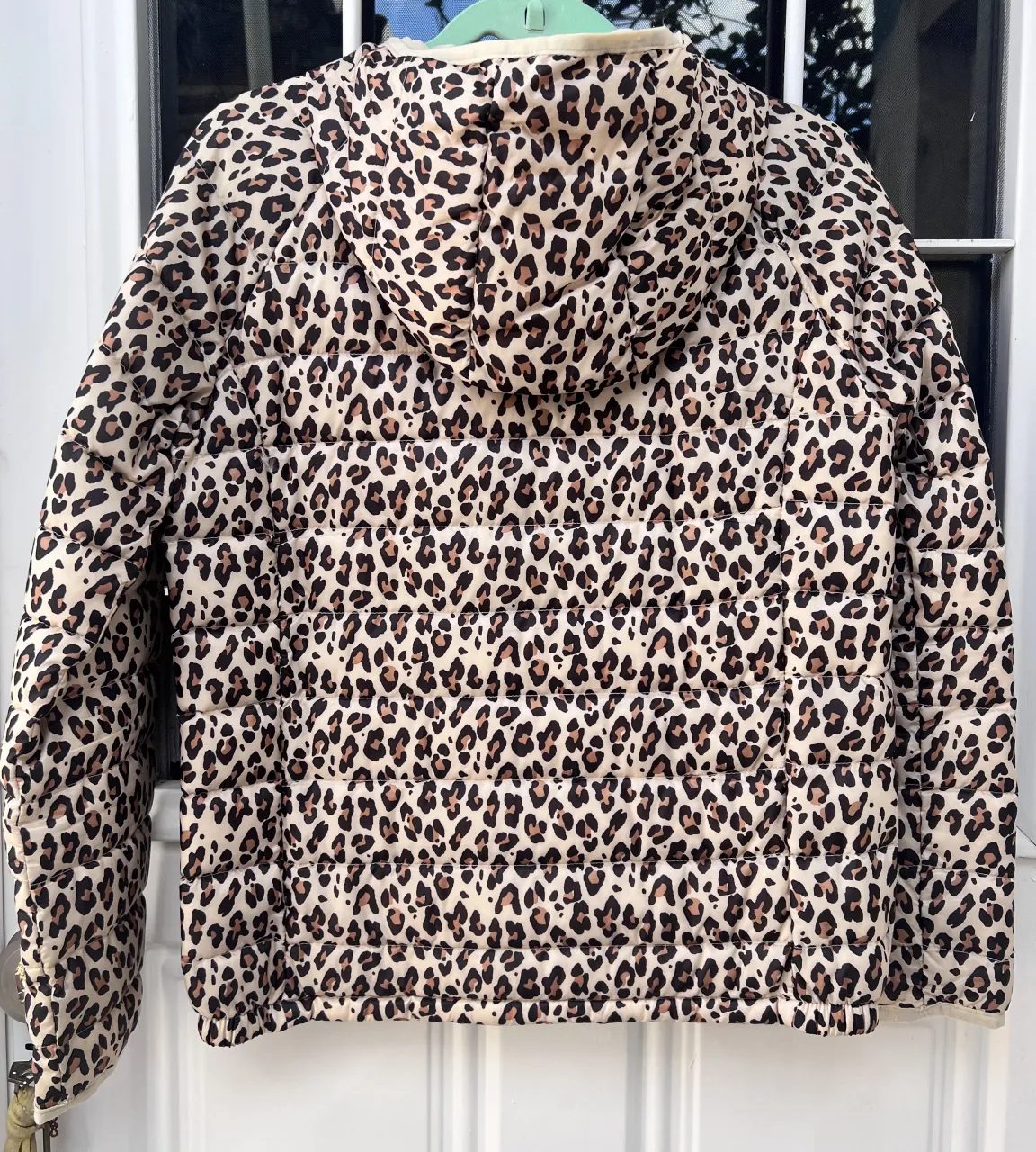 Campera Sybilla - Vista 3