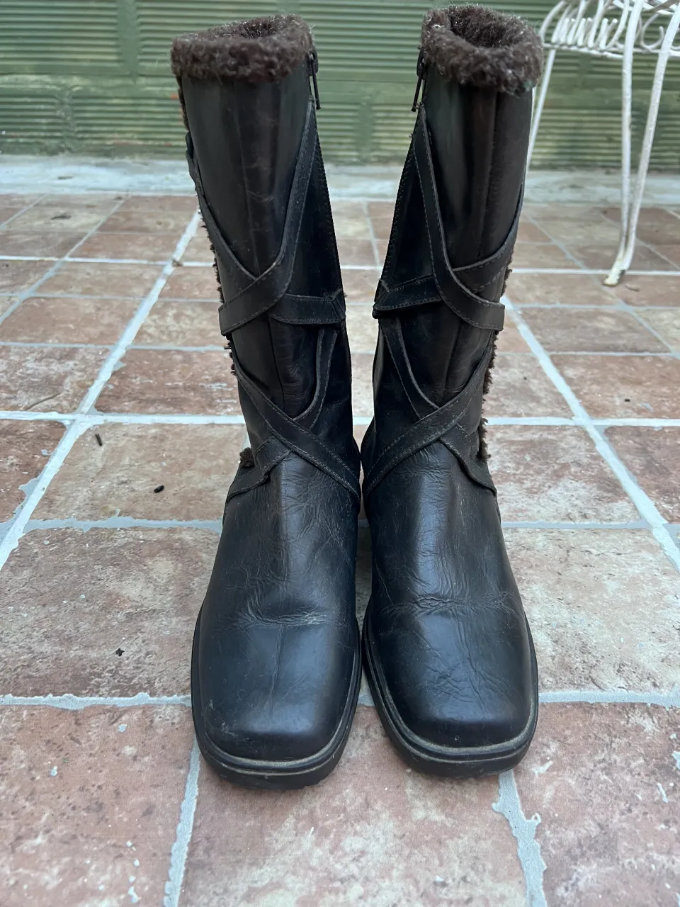 Botas Hush Puppies - imagen 1