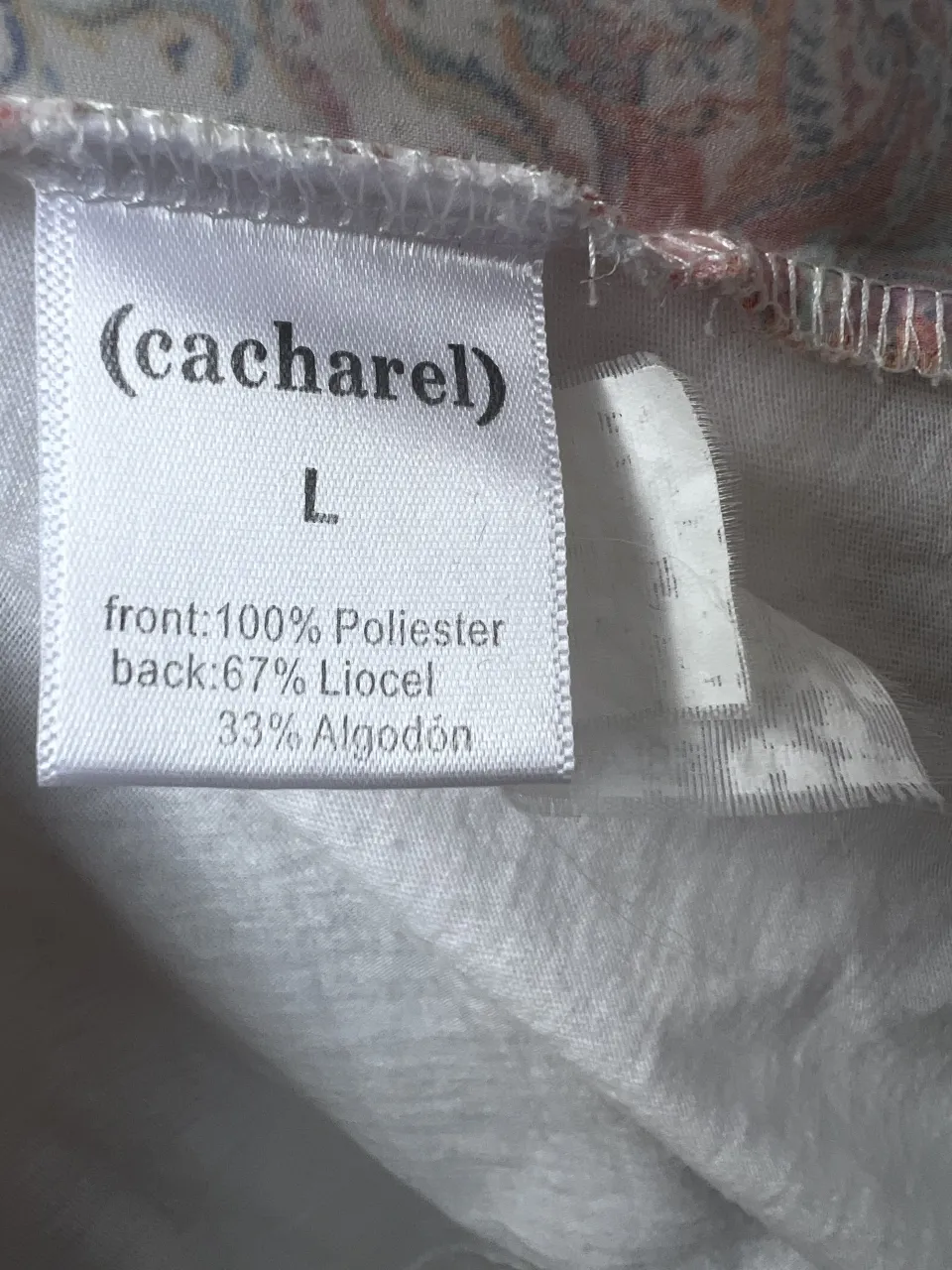 Remera Cacharel - imagen 2