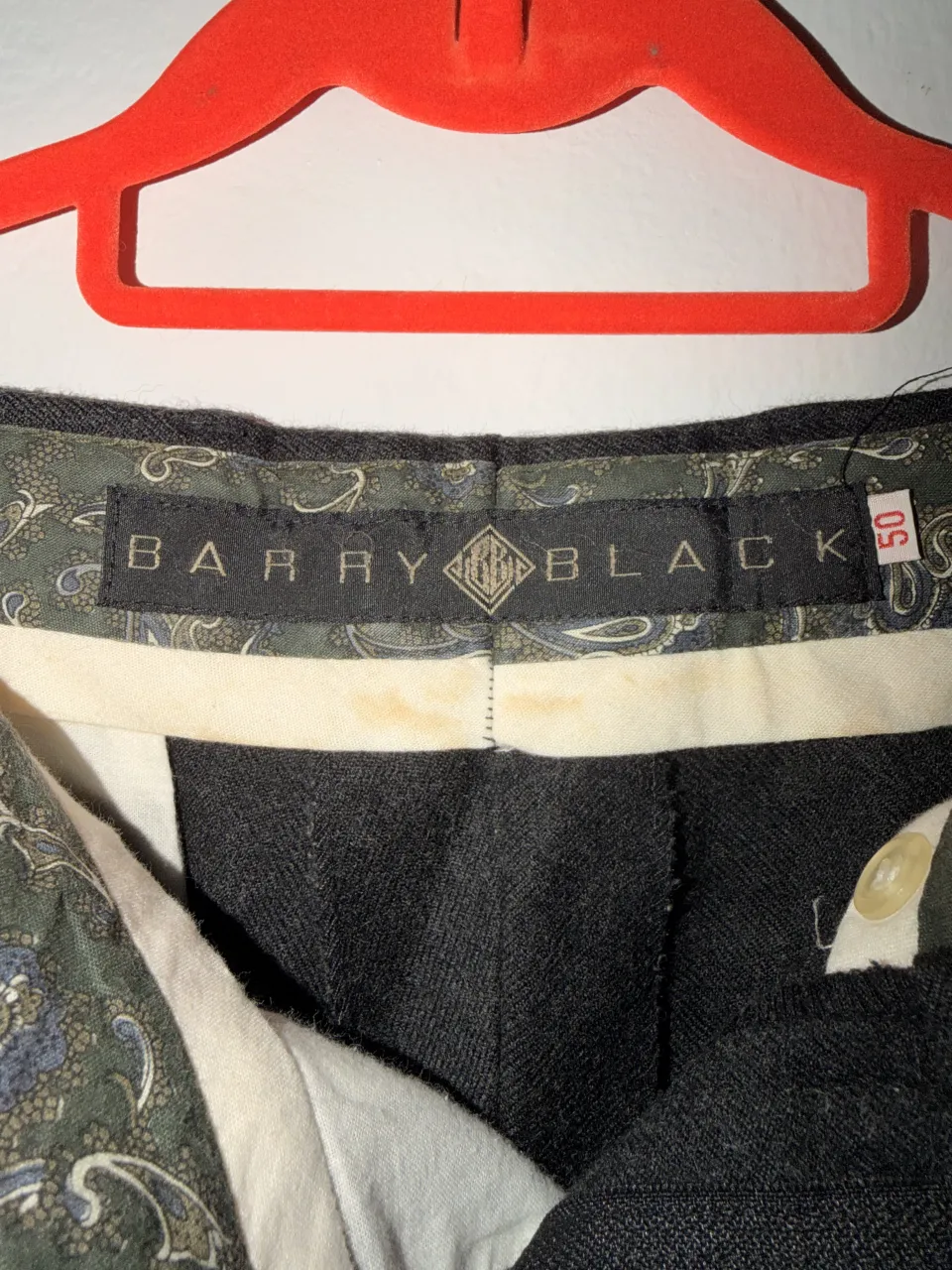 Pantalón Barry black - imagen 2